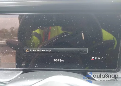 2025 GMC Terrain Awd Elevation из США, поврежденный, VIN 3GKALUEG9SL182512